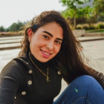 Portrait of Alyssa Murray.