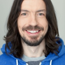 Portrait of Bradley Rystedt.