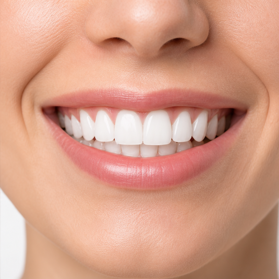 Demo after placeholder for smile case 01