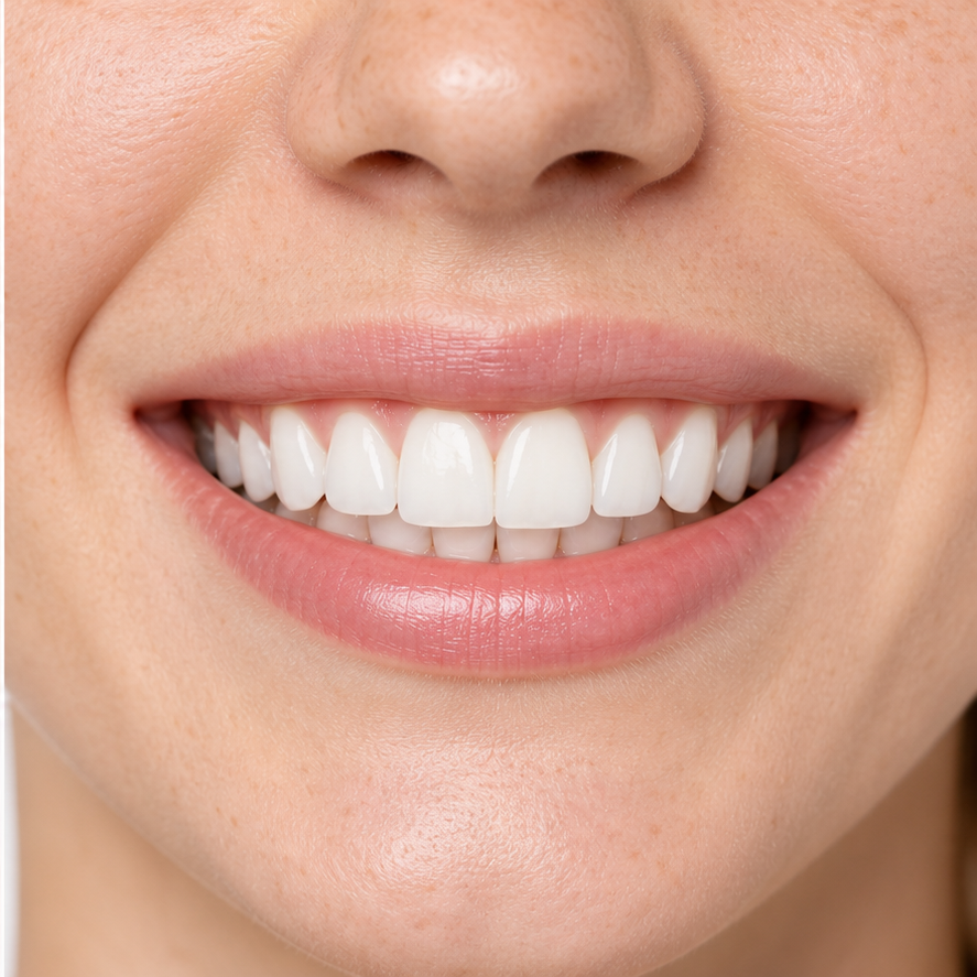 Demo after placeholder for smile case 04