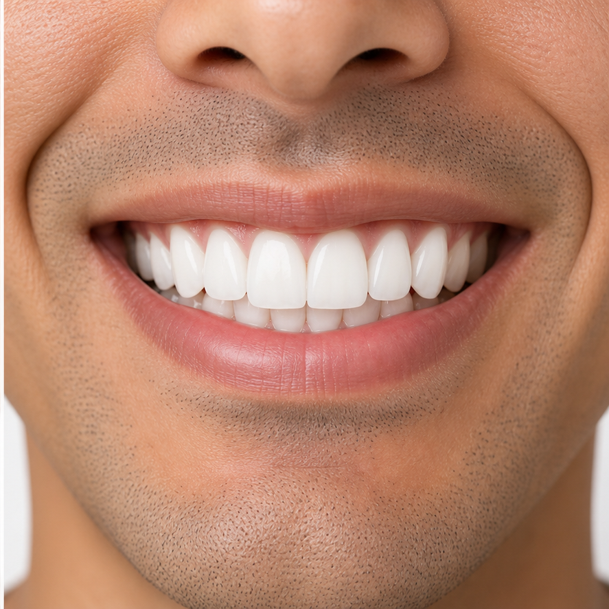 Demo after placeholder for smile case 06
