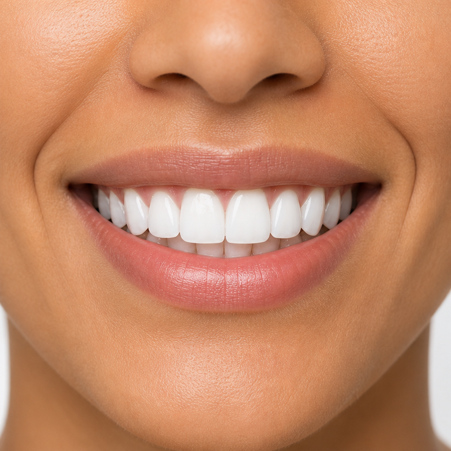 Demo after placeholder for smile case 07