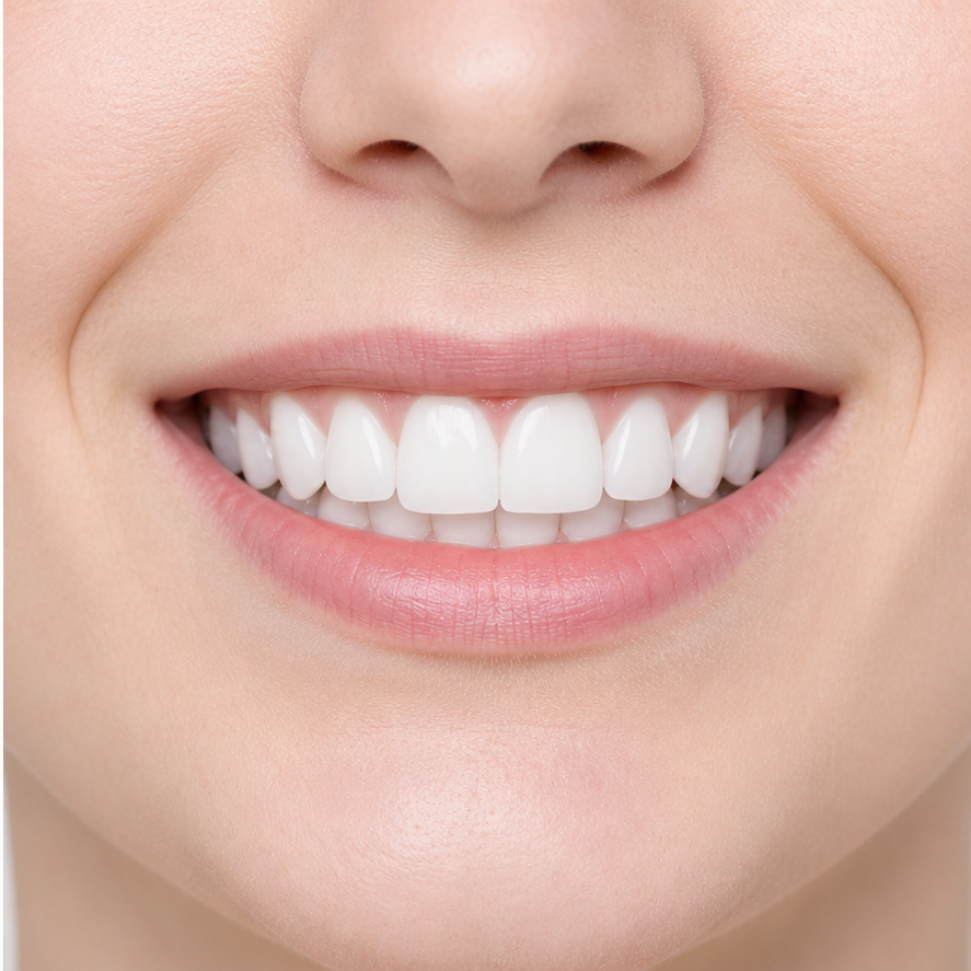 Demo after placeholder for smile case 08